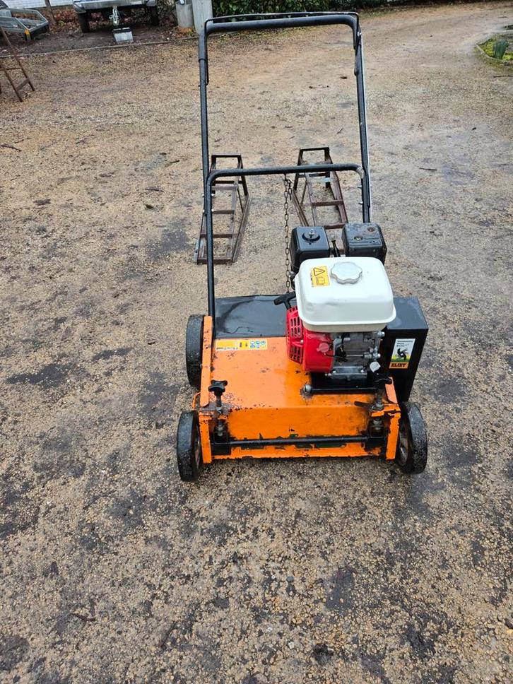 Scarificateur Eliet 501, Tuin en Terras, Verticuteermachines, Ophalen