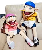 2 stuks Living puppets - handpop- 60 cm, Ophalen, Nieuw