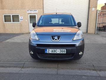 Peugeot Partner 1.6 hdi 66kw Utilitaire / Airco / Euro 4, Autos, Achat, Diesel, Particulier, Euro 4