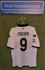 ORIGINAL PARMA HOME 2011 - 2012 CRESPO 9, Ophalen of Verzenden, Zo goed als nieuw, Shirt