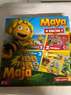 Maya 4 in 1 spel, Ophalen, Zo goed als nieuw