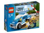 Lego 4436 Politiewagen - Hard to Find! - NIEUW & SEALED!, Ophalen of Verzenden, Nieuw, Complete set, Lego