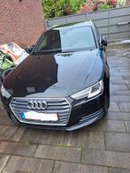 Audi A4 break s-line 1.4 tfsi 150 pk €24000, Autos, Audi, Achat, Carnet d'entretien, A4, Noir