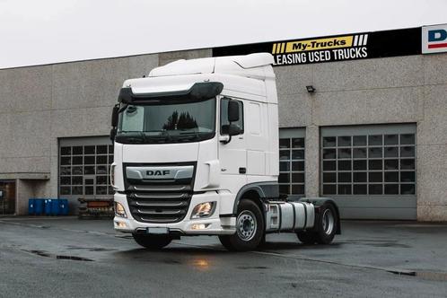 DAF XF 480 SC 4x2 | Leasing (bj 2020), Auto's, Vrachtwagens, Bedrijf, Te koop, ABS, Airbags, Airconditioning, Alarm, Centrale vergrendeling