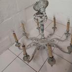 luster, Huis en Inrichting, Lampen | Kroonluchters, Ophalen, Metaal