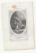 Décès Martin BONJEAN Sorée 1864 (Marie Notre Secours), Enlèvement ou Envoi, Image pieuse