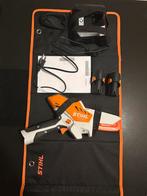 Snoeizaag Stihl accu, Tuin en Terras, Heggenscharen, Ophalen, Gebruikt, Accu, Stihl