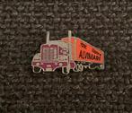 PIN - ALVIMARE - TRUCK - CAMION, Verzenden, Gebruikt, Transport, Speldje of Pin