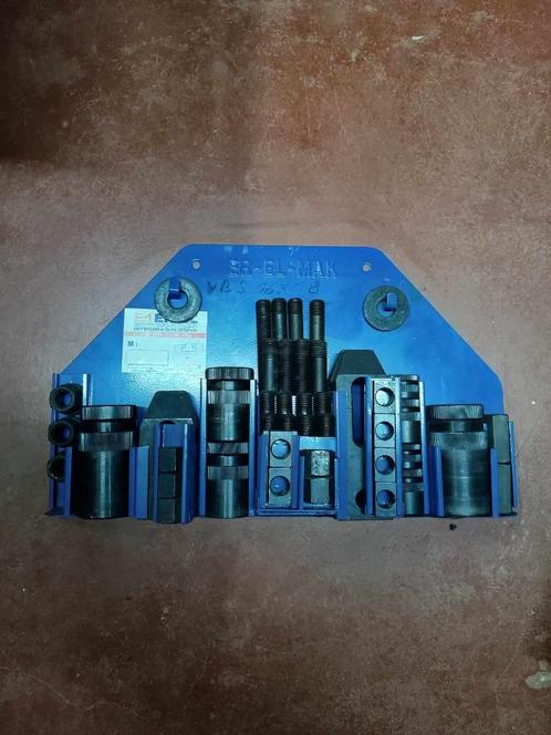 Opspangereedschap regelklemmen M16 x 18mm, Doe-het-zelf en Bouw, Gereedschap | Freesmachines, Ophalen