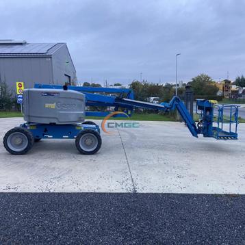 Hoogwerker Genie Z51/30J - 2018 - 1462u - 18m - NA925 beschikbaar voor biedingen