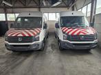 VW CRAFTER MAXI,  170.000km airco, camera,, Auto's, Achterwielaandrijving, 4 cilinders, 2000 kg, Volkswagen
