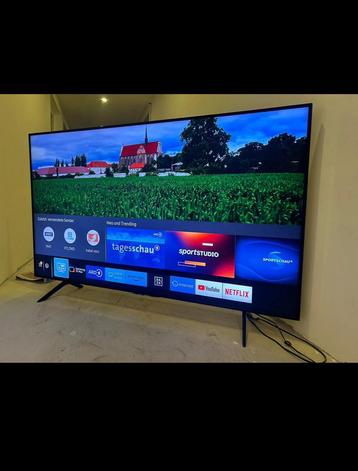 Samsung 55 inch smart tv 4k ultra hd hdr beschikbaar voor biedingen
