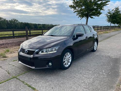 Lexus ct200h 1.8i hybride 136pk automaat volste uitvoering, Auto's, Lexus, Bedrijf, Te koop, CT-H, ABS, Achteruitrijcamera, Airbags