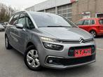 Citroen C4 Picasso1.2i/Etat neuf/7 places/Garantie1an/Euro6b, Autos, Argent ou Gris, Achat, Euro 6, Entreprise