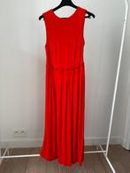 Feestelijk rood kleedje tot boven enkel -maat36, Ophalen of Verzenden, Zo goed als nieuw, Atelier R, Maat 36 (S)