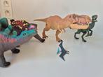Jurassic World Tyrannosaurus Rex T-Rex Raptor, Ophalen of Verzenden, Zo goed als nieuw