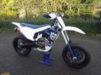 Husqvarna FS450 Supermoto, Motoren, 450 cc, Particulier, 1 cilinder, SuperMoto