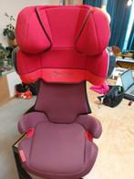 Cybex solutions X2-fix autostoel, Overige merken, Verstelbare rugleuning, Gebruikt, 15 t/m 36 kg