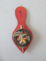 borsthanger Commando trainingscenter Nancy France, Verzenden, Overige soorten, Lintje, Medaille of Wings