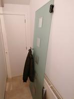 Glazen deur 83 cm, Doe-het-zelf en Bouw, Ophalen, 80 tot 120 cm, 160 cm of meer, Zo goed als nieuw