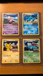 Set de 4 cartes Pokémon RUMBLE, Comme neuf, Enlèvement ou Envoi