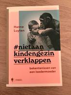 Hanne Luyten - #nietaankindengezinverklappen, Enlèvement, Neuf, Éducation jusqu'à 6 ans