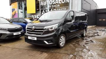 Renault Trafic 2.0 dCi T29 L2H1DCCo (bj 2023) beschikbaar voor biedingen