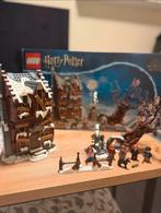 Lego Harry Potter Het Krijsende Krot & beukwilg, Ophalen of Verzenden, Zo goed als nieuw, Complete set, Lego