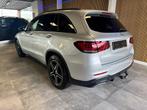 Mercedes GLC 200 benzine Amg pack pano 306 cam trekhaak, Auto's, Automaat, 145 kW, 4 cilinders, 2000 kg