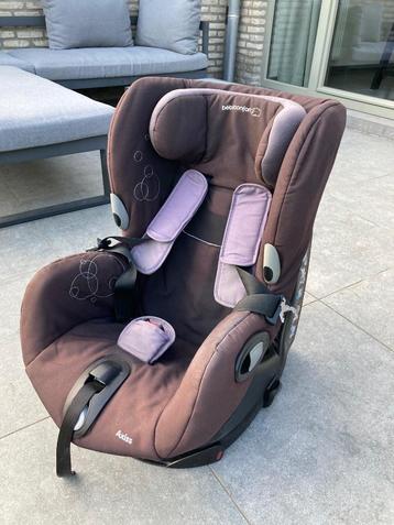 Autostoel beneconfort axiss 90graden draaien, Kinderen en Baby's, Autostoeltjes, Ophalen, Gebruikt, Overige merken, Autogordel of Isofix