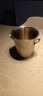 ijsemmer, Ophalen, Zo goed als nieuw