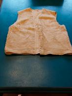 Gilet doublé vintage, Kleding | Dames, Bodywarmers, Ophalen of Verzenden, Zo goed als nieuw