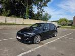 BMW 118i, Auto's, 1 Reeks, USB, Leder en Stof, Zwart