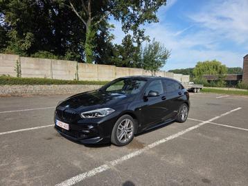BMW 118i, Achat, Détection des panneaux routiers, Euro 6, 5 portes