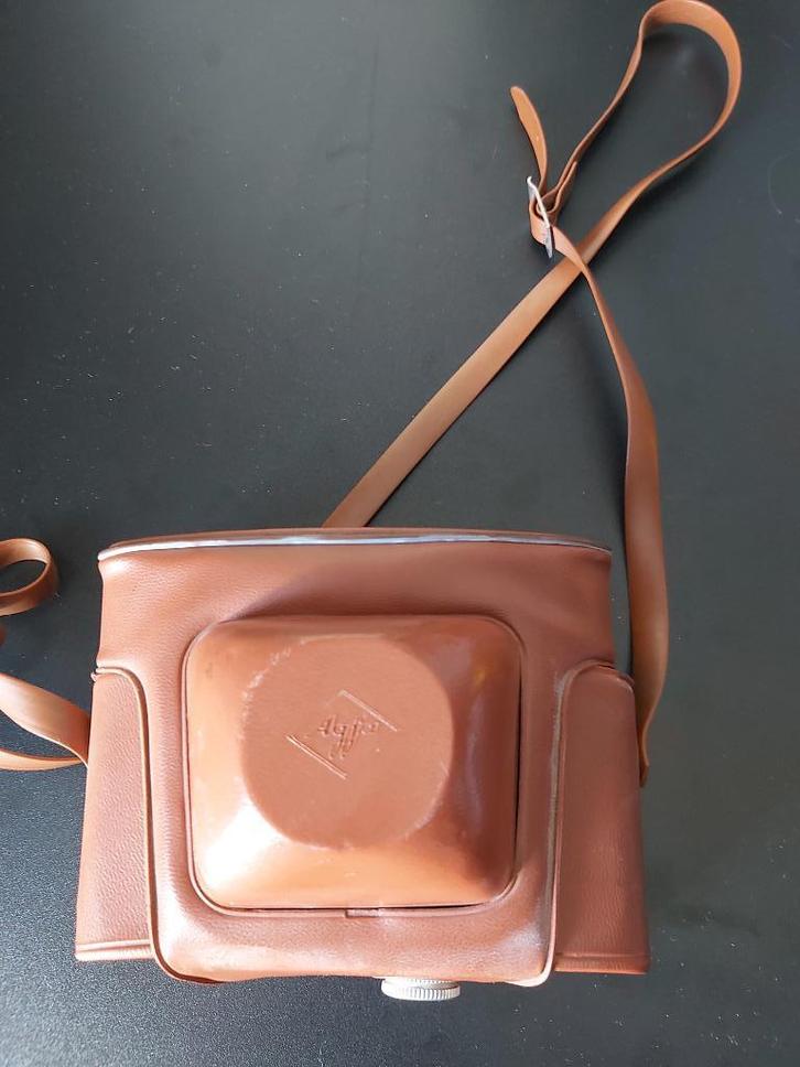 Vintage Agfa Isoly camera, Verzamelen, Foto-apparatuur en Filmapparatuur, Fototoestel, 1940 tot 1960, Ophalen