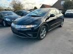 Honda Civic 1.4i -DSI Sport, Auto's, Voorwielaandrijving, Stof, 139 g/km, Zwart