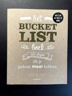 Bucket List, Elise De Rijck, Nieuw, Ophalen of Verzenden, Overige onderwerpen