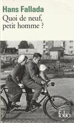 Quoi de neuf, petit homme ? Hans Fallada, Livres, Comme neuf, Hans Fallada, Europe autre, Enlèvement ou Envoi