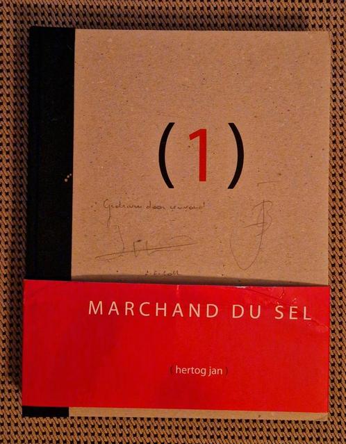 Hertog Jan - Marchand du Sel (2010, gesigneerd), Boeken, Kookboeken, Gelezen, Overige typen, Nederland en België, Ophalen of Verzenden