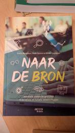 Olivier Chandesais - Naar de bron, Boeken, Ophalen of Verzenden, Gelezen, Olivier Chandesais; Pieter Spooren; Dimitri Mortelmans