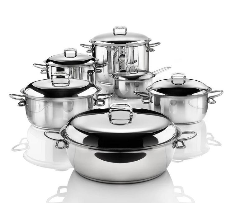 casserole Serafinozani, Huis en Inrichting, Keuken | Potten en Pannen, Nieuw, Ophalen