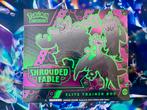 Pokémon Shrouded Fable ETB, Ophalen of Verzenden
