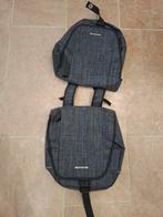 Sac double pour vélo New Looxs Avero Double Gris, Enlèvement ou Envoi