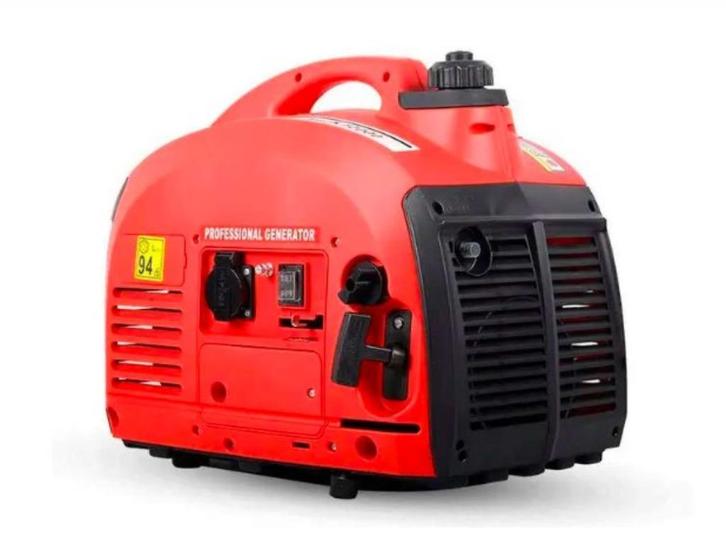 Hüttenberg HT2000 Benzine aggregaat campingaggregaat. Nieuw!, Caravans en Kamperen, Kampeeraccessoires, Nieuw, Ophalen