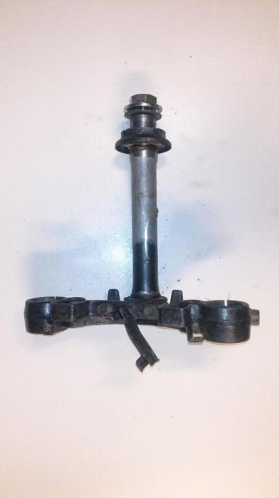 Kawasaki KZ440LTD voorvork balhoofd tstuk 440LTD LTD440 Z440, Motoren, Onderdelen | Kawasaki, Gebruikt, Ophalen of Verzenden