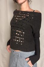 Sarah Pacini, Kleding | Dames, Truien en Vesten, Sarah Pacini, Ophalen of Verzenden, Nieuw, Zwart