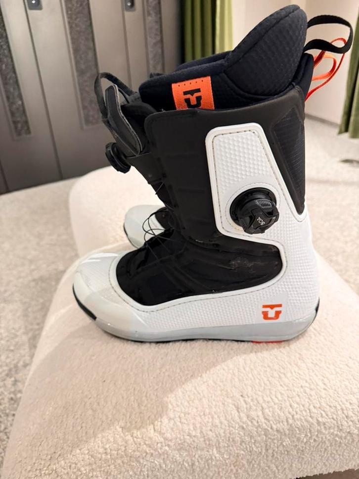 Union reset pro maat 44, Sports & Fitness, Snowboard, Comme neuf, Enlèvement ou Envoi