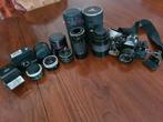 Fototoestel, Audio, Tv en Foto, Foto | Lenzen en Objectieven, Ophalen, Zo goed als nieuw