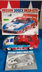 Vintage Tamiya Nissan 300ZX IMSA GTO #58091 Neuf, Hobby & Loisirs créatifs, Modélisme | Radiocommandé & Téléguidé | Voitures, Neuf