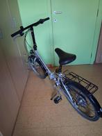plooi fiets, Fietsen en Brommers, Fietsen | Vouwfietsen, Overige merken, Gebruikt, Versnellingen, Ophalen of Verzenden